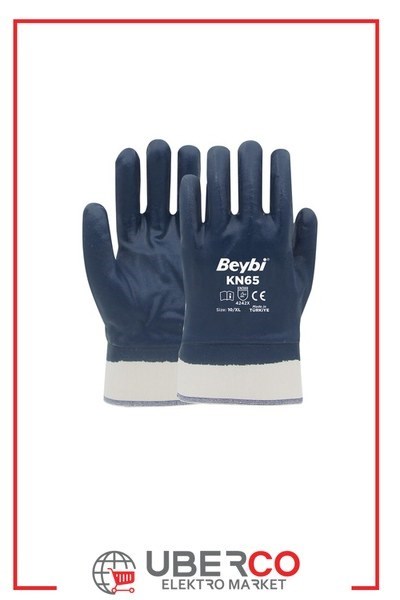 EJQYZ348 10-CTBeybi KN65 Pamuk Nitril Eldiven NO: 10 - ÇiftBeybi KN65 Pamuk Nitril Eldiven NO: 10 - Çift{ubercoelektromarket}