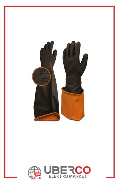 FHKPST78Beybi Korun Tırtıklı 60 cm Uzun Siyah İş EldiveniBeybi Korun Tırtıklı 60 cm Uzun Siyah İş Eldiveni{ubercoelektromarket}