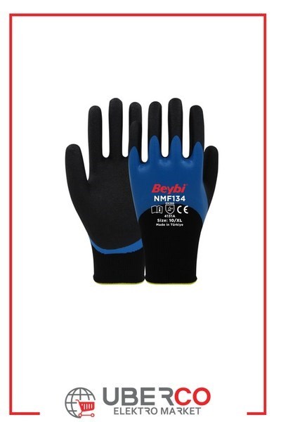 AEFGLNS8 9-CTBeybi NMF134 Mikro Köpük Nitril Kaplı Polyester Örgü Eldiven NO: 9 - ÇiftBeybi NMF134 Mikro Köpük Nitril Kaplı Polyester Örgü Eldiven NO:{ubercoelektromarket}