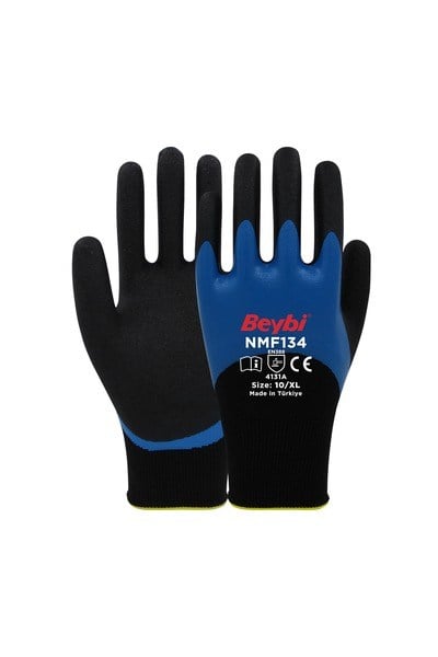 AEFGLNS8 8-CTBeybi NMF134 Mikro Köpük Nitril Kaplı Polyester Örgü Eldiven NO: 8 - ÇiftBeybi NMF134 Mikro Köpük Nitril Kaplı Polyester Örgü Eldiven NO:{ubercoelektromarket}