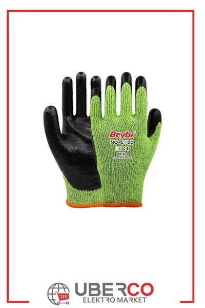 DHKLMNTX 10-CTBeybi No-Cold ½ Köpük Nitril Kaplı Eldiven NO: 10 - ÇiftBeybi No-Cold ½ Köpük Nitril Kaplı Eldiven NO: 10 - Çift{ubercoelektromarket}