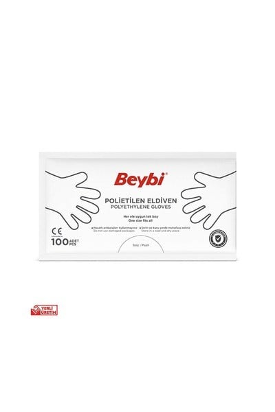 ZU7SD81XZWBeybi PET (Polietilen) Eldiven 6 GR- 100'lük PoşetBeybi PET (Polietilen) Eldiven 6 GR- 100lük Poşet{ubercoelektromarket}