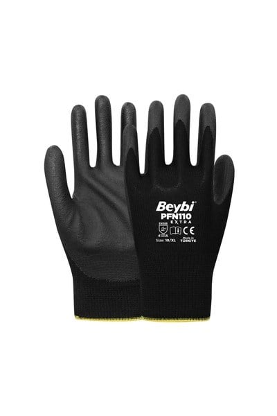 D5LJBBN7X6 8-CTBeybi PFN110 Extra Polyester Örgü Üzeri ½ Köpük Nitril Kaplı Eldiven NO: 8 - ÇiftBeybi PFN110 Extra Polyester Örgü Üzeri ½ Köpük Nitril Kaplı{ubercoelektromarket}