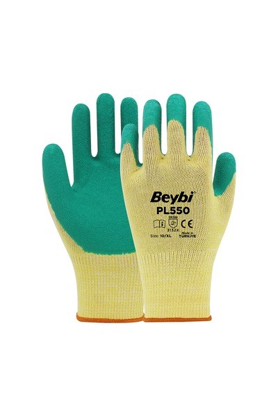 DEHKLZ35 9-CTBeybi PL550 Polyester Örme Lateks Eldiven NO: 9 - ÇiftBeybi PL550 Polyester Örme Lateks Eldiven NO: 9 - Çift{ubercoelektromarket}