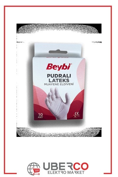 FZN9JJ6WNGBeybi Pudralı Lateks Muayene Eldiveni 10'luk KutuBeybi Pudralı Lateks Muayene Eldiveni 10luk Kutu{ubercoelektromarket}