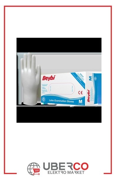 ADEHKQY5 KT-XSBeybi Pudralı Lateks Muayene Eldiveni - 100'lük Kutu XS - KutuBeybi Pudralı Lateks Muayene Eldiveni - 100lük Kutu XS - Kutu{ubercoelektromarket}