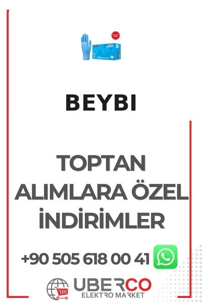 BEKP3458A L-KTBeybi Strong-5 Pudrasız Mavi Nitril Muayene Eldiveni - 100'lük Kutu L - KutuBeybi Strong-5 Pudrasız Mavi Nitril Muayene Eldiveni - 100lük{ubercoelektromarket}