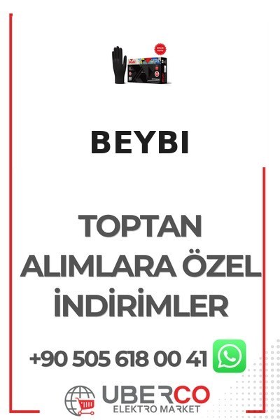 B62EPPAJ3S L-KTBeybi Strong-5 Pudrasız Siyah Nitril Muayene Eldiveni - 50'lik Kutu L - KutuBeybi Strong-5 Pudrasız Siyah Nitril Muayene Eldiveni - 50lik{ubercoelektromarket}