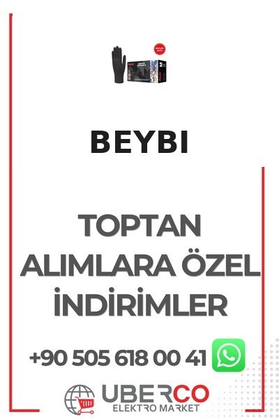 BEKP3458A4 M-KTBeybi Strong-5 Pudrasız Siyah Nitril Muayene Eldiveni - 100'lük Kutu M - KutuBeybi Strong-5 Pudrasız Siyah Nitril Muayene Eldiveni - 100lük{ubercoelektromarket}