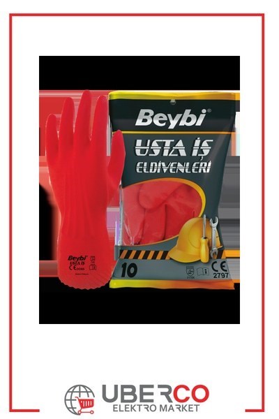 GHNQX468 10-CTBeybi Usta İş Lateks Eldiven Çift - NO: 10Beybi Usta İş Lateks Eldiven Çift - NO: 10{ubercoelektromarket}