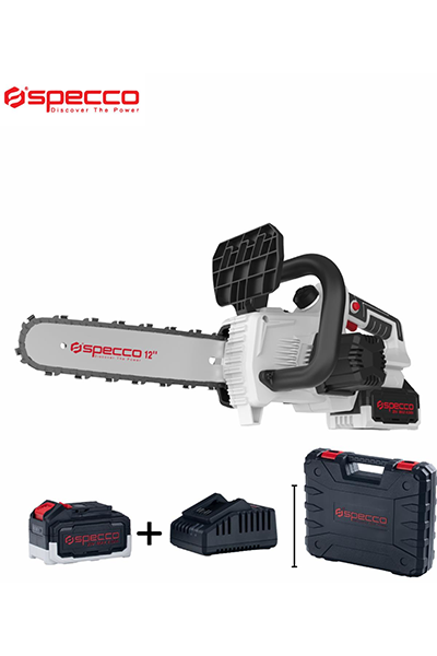 SP20V-5057Specco Akülü Ağaç Testere Makinesi 20V/2J sp20v-5057