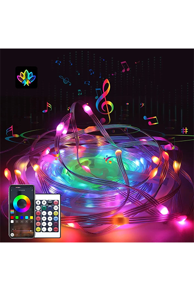 HS 3258Helios Opto HS 3258 RGB Şerit LED