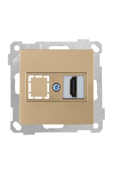 2100 457 0180Candela Mek+Tuş 1*Hdmı Priz - Antik AltınCandela Mek+Tuş 1*Hdmı Priz - Antik Altın | MUTLUSAN{ubercoelektromarket}