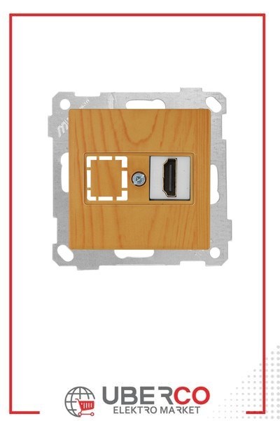 2100 457 0158Candela Mek+Tuş 1*Hdmı Priz - MeşeCandela Mek+Tuş 1*Hdmı Priz - Meşe | MUTLUSAN{ubercoelektromarket}