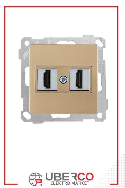 2100 459 0101Candela Mek+Tuş 1*USB/1*Hdmı Priz - BeyazCandela Mek+Tuş 1*USB-1*Hdmı Priz - Beyaz | MUTLUSAN{ubercoelektromarket}