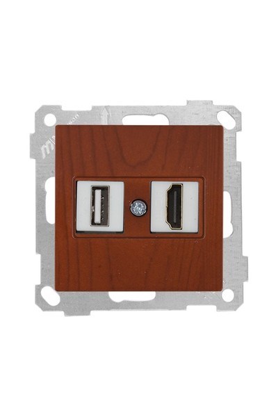 2100 459 0156Candela Mek+Tuş 1*USB/1*Hdmı Priz - KirazCandela Mek+Tuş 1*USB-1*Hdmı Priz - Kiraz | MUTLUSAN{ubercoelektromarket}