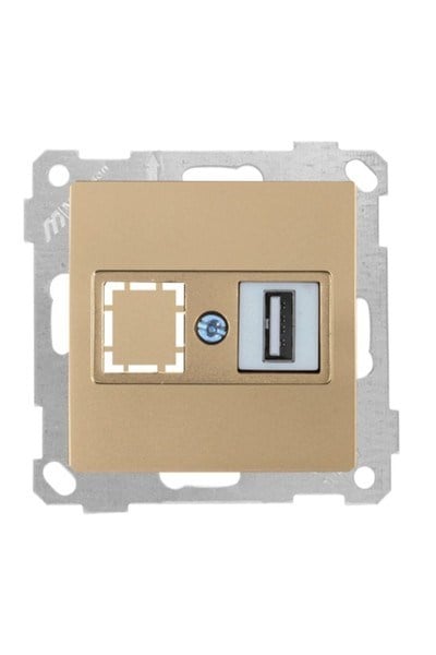 2100 455 0101Candela Mek+Tuş 1*USB Priz - BeyazCandela Mek+Tuş 1*USB Priz - Beyaz | MUTLUSAN{ubercoelektromarket}