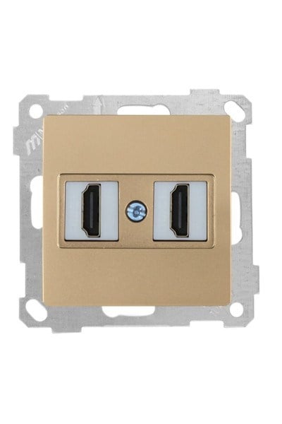 2100 458 0180Candela Mek+Tuş 2*Hdmı Priz - Antik AltınCandela Mek+Tuş 2*Hdmı Priz - Antik Altın | MUTLUSAN{ubercoelektromarket}