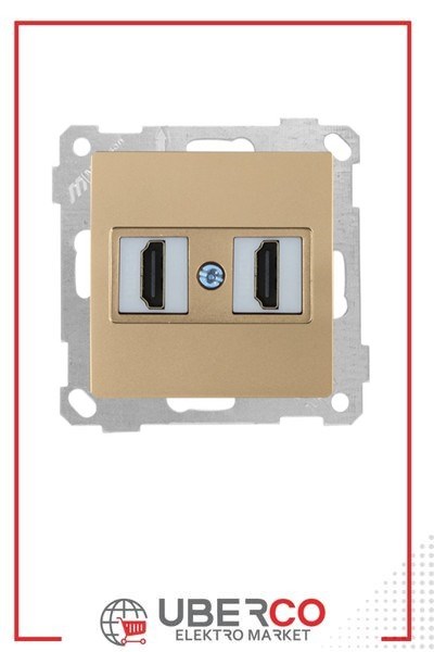 2100 458 0180Candela Mek+Tuş 2*Hdmı Priz - Antik AltınCandela Mek+Tuş 2*Hdmı Priz - Antik Altın | MUTLUSAN{ubercoelektromarket}
