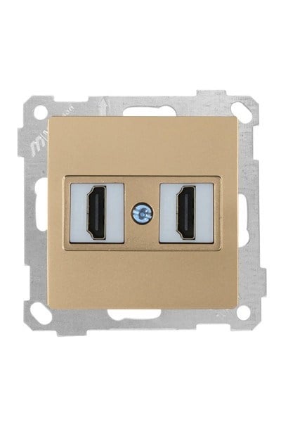 2100 458 0101Candela Mek+Tuş 2*Hdmı Priz - BeyazCandela Mek+Tuş 2*Hdmı Priz - Beyaz | MUTLUSAN{ubercoelektromarket}