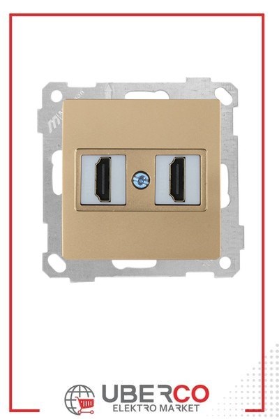 2100 458 0101Candela Mek+Tuş 2*Hdmı Priz - BeyazCandela Mek+Tuş 2*Hdmı Priz - Beyaz | MUTLUSAN{ubercoelektromarket}