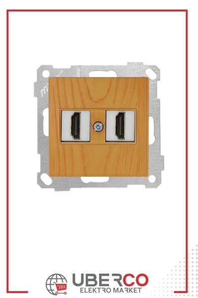 2100 458 0158Candela Mek+Tuş 2*Hdmı Priz - MeşeCandela Mek+Tuş 2*Hdmı Priz - Meşe | MUTLUSAN{ubercoelektromarket}