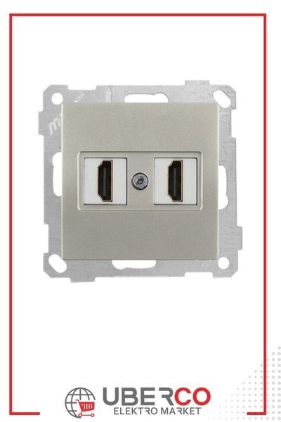 2100 458 0183Candela Mek+Tuş 2*Hdmı Priz - TitanyumCandela Mek+Tuş 2*Hdmı Priz - Titanyum | MUTLUSAN{ubercoelektromarket}