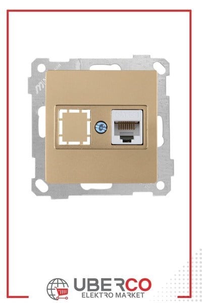 2100 136 0101Candela Mek+Tuş Data Prizi 1*Rj45 (Cat5E) - BeyazCandela Mek+Tuş Data Prizi 1*Rj45 (Cat5E) - Beyaz | MUTLUSAN{ubercoelektromarket}