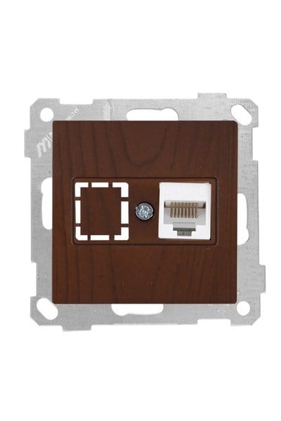 2100 136 0157Candela Mek+Tuş Data Prizi 1*Rj45 (Cat5E) - CevizCandela Mek+Tuş Data Prizi 1*Rj45 (Cat5E) - Ceviz | MUTLUSAN{ubercoelektromarket}