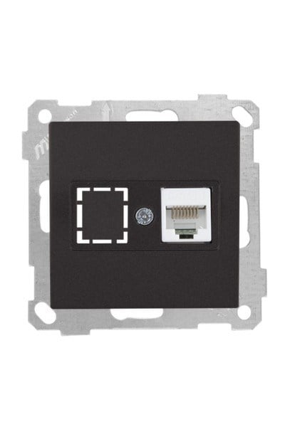 2100 136 0184Candela Mek+Tuş Data Prizi 1*Rj45 (Cat5E) - SiyahCandela Mek+Tuş Data Prizi 1*Rj45 (Cat5E) - Siyah | MUTLUSAN{ubercoelektromarket}