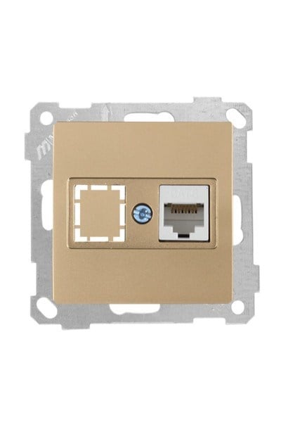 2100 140 0101Candela Mek+Tuş Data Prizi 1*Rj45 (Cat6) - BeyazCandela Mek+Tuş Data Prizi 1*Rj45 (Cat6) - Beyaz | MUTLUSAN{ubercoelektromarket}