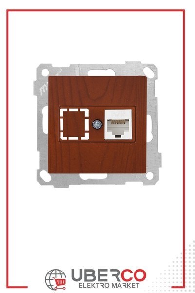 2100 140 0156Candela Mek+Tuş Data Prizi 1*Rj45 (Cat6) - KirazCandela Mek+Tuş Data Prizi 1*Rj45 (Cat6) - Kiraz | MUTLUSAN{ubercoelektromarket}