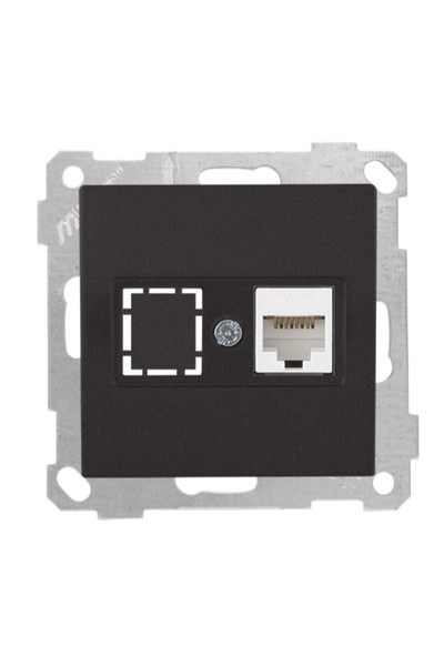 2100 140 0184Candela Mek+Tuş Data Prizi 1*Rj45 (Cat6) - SiyahCandela Mek+Tuş Data Prizi 1*Rj45 (Cat6) - Siyah | MUTLUSAN{ubercoelektromarket}