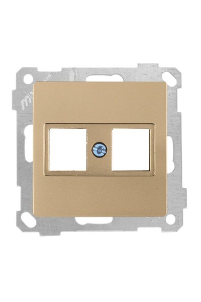 2100 137 0101Candela Mek+Tuş Data Prizi 2*Rj45 (Konnektörsüz) - BeyazCandela Mek+Tuş Data Prizi 2*Rj45 (Konnektörsüz) - Beyaz{ubercoelektromarket}