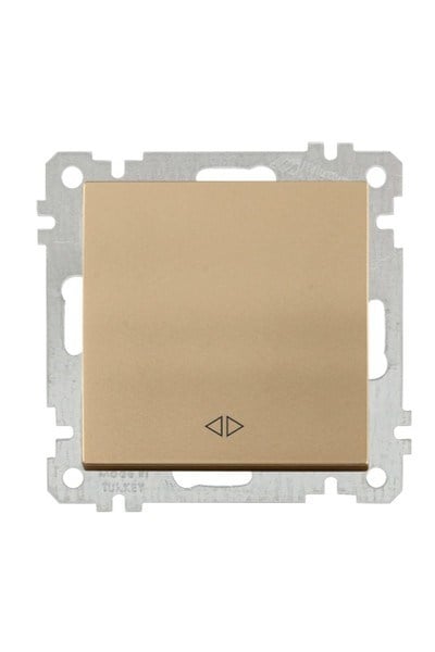 2100 408 0180Candela Mek+Tuş Deviatör (Ara Vavien)(Klipsli) - Antik AltınCandela Mek+Tuş Deviatör (Ara Vavien)(Klipsli) - Antik Altın{ubercoelektromarket}