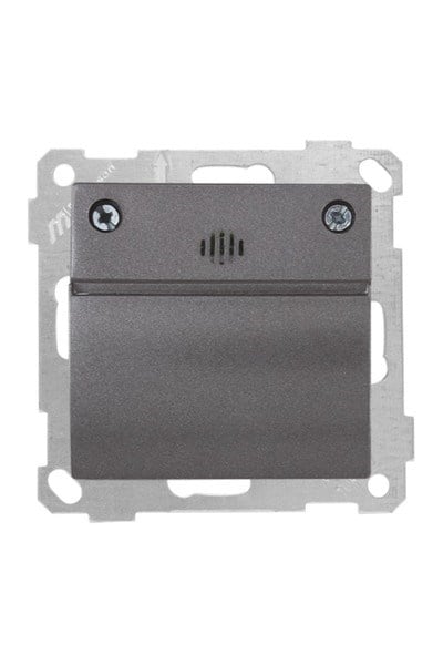 2100 452 0195Candela Mek+Tuş Energy Saver Gecikmeli Işıklı - FümeCandela Mek+Tuş Energy Saver Gecikmeli Işıklı - Füme |{ubercoelektromarket}