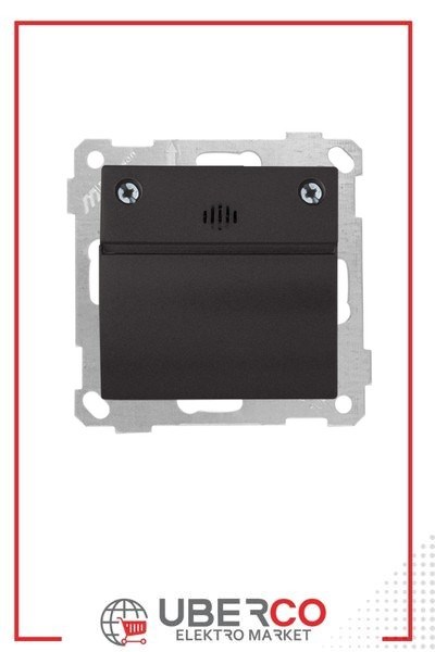 2100 452 0184Candela Mek+Tuş Energy Saver Gecikmeli Işıklı - SiyahCandela Mek+Tuş Energy Saver Gecikmeli Işıklı - Siyah |{ubercoelektromarket}