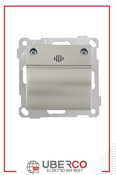 2100 452 0183Candela Mek+Tuş Energy Saver Gecikmeli Işıklı - TitanyumCandela Mek+Tuş Energy Saver Gecikmeli Işıklı - Titanyum{ubercoelektromarket}
