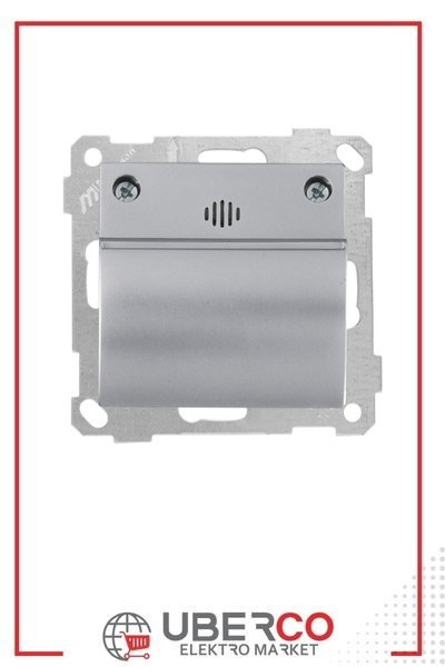 2100 450 0182Candela Mek+Tuş Energy Saver Gecikmesiz Işıklı - İnoxCandela Mek+Tuş Energy Saver Gecikmesiz Işıklı - İnox |{ubercoelektromarket}