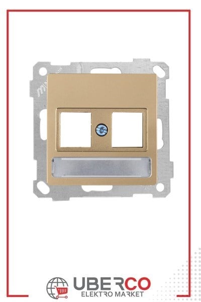 2100 128 0101Candela Mek+Tuş Etiketli Telefon+Data Prizi (Konnektörsüz) - BeyazCandela Mek+Tuş Etiketli Telefon+Data Prizi (Konnektörsüz){ubercoelektromarket}