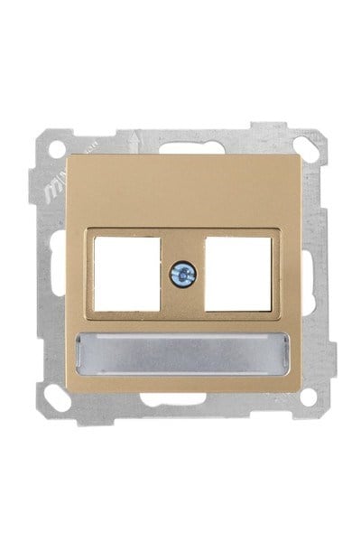2100 128 0101Candela Mek+Tuş Etiketli Telefon+Data Prizi (Konnektörsüz) - BeyazCandela Mek+Tuş Etiketli Telefon+Data Prizi (Konnektörsüz){ubercoelektromarket}