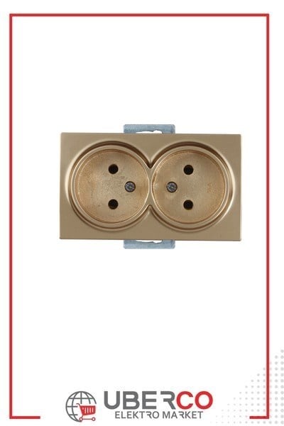 2100 201 0201Candela Mek+Tuş İkili Topraksız Priz Porselen - BeyazCandela Mek+Tuş İkili Topraksız Priz Porselen - Beyaz |{ubercoelektromarket}