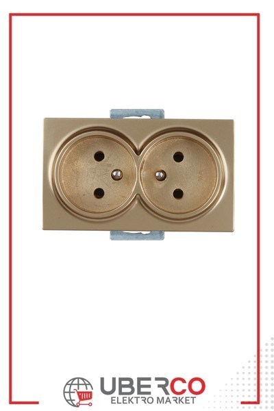 2100 215 0180Candela Mek+Tuş İkili UPS Priz - Antik AltınCandela Mek+Tuş İkili UPS Priz - Antik Altın | MUTLUSAN{ubercoelektromarket}