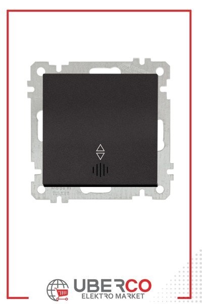 2100 415 0184Candela Mek+Tuş Işıklı Anahtar (Klipsli) - SiyahCandela Mek+Tuş Işıklı Anahtar (Klipsli) - Siyah | MUTLUSAN{ubercoelektromarket}