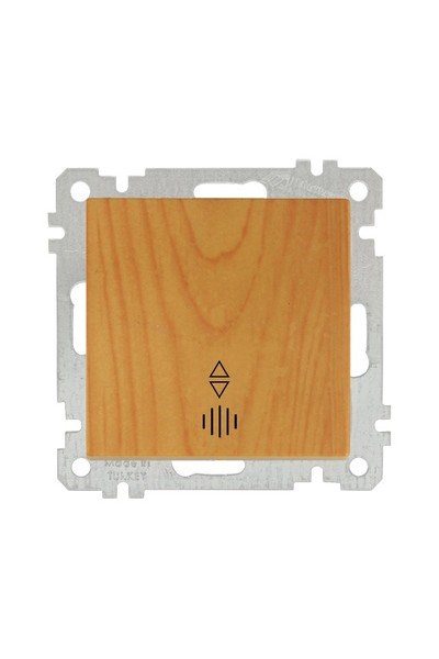 2100 415 0158Candela Mek+Tuş Işıklı Anahtar (Klipsli) - MeşeCandela Mek+Tuş Işıklı Anahtar (Klipsli) - Meşe | MUTLUSAN{ubercoelektromarket}