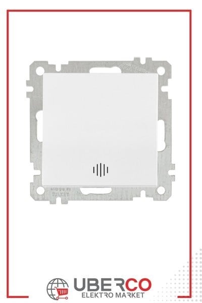 2100 415 0201Candela Mek+Tuş Işıklı Anahtar (Vidalı) - BeyazCandela Mek+Tuş Işıklı Anahtar (Vidalı) - Beyaz | MUTLUSAN{ubercoelektromarket}