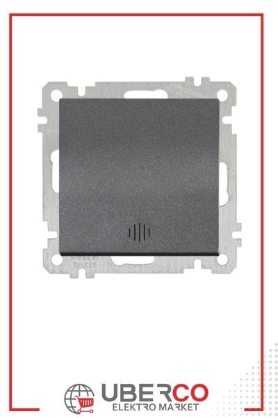 2100 415 0295Candela Mek+Tuş Işıklı Anahtar (Vidalı) - FümeCandela Mek+Tuş Işıklı Anahtar (Vidalı) - Füme | MUTLUSAN{ubercoelektromarket}