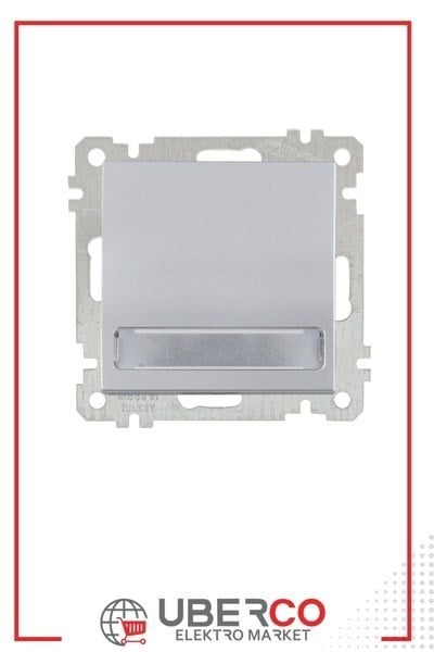 2100 418 0182Candela Mek+Tuş Işıklı Etiketli Anahtar (Klipsli) - İnoxCandela Mek+Tuş Işıklı Etiketli Anahtar (Klipsli) - İnox{ubercoelektromarket}