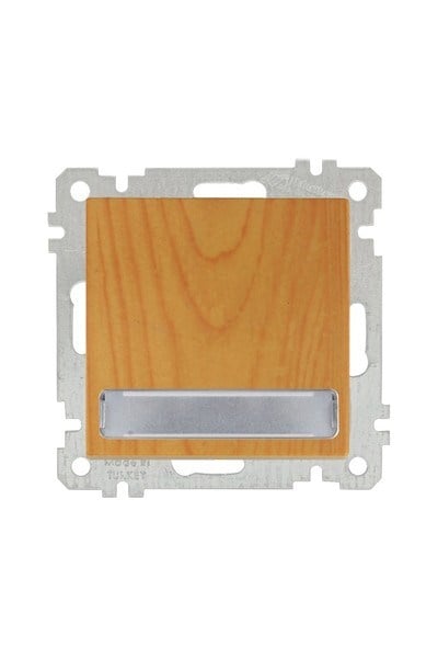2100 418 0258Candela Mek+Tuş Işıklı Etiketli Anahtar (Vidalı) - MeşeCandela Mek+Tuş Işıklı Etiketli Anahtar (Vidalı) - Meşe{ubercoelektromarket}