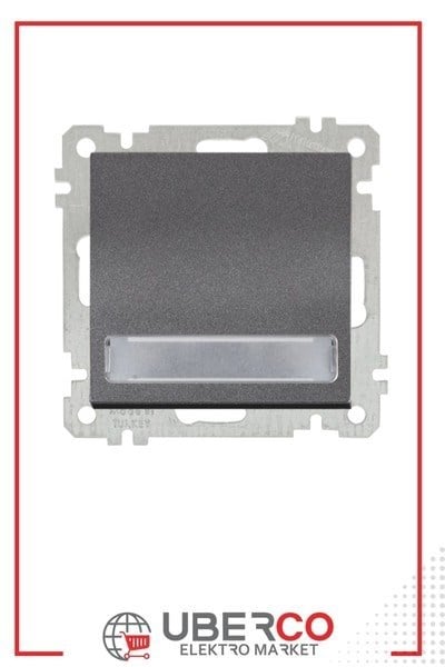 2100 418 0195Candela Mek+Tuş Işıklı Etiketli Anahtar (Klipsli) - FümeCandela Mek+Tuş Işıklı Etiketli Anahtar (Klipsli) - Füme{ubercoelektromarket}